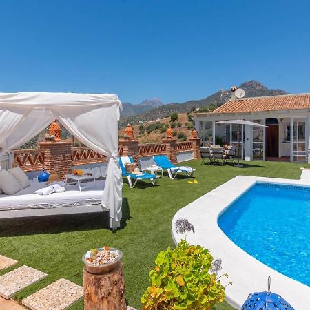 Villa Manolo Torrox By Ruralidays Ngoại thất bức ảnh