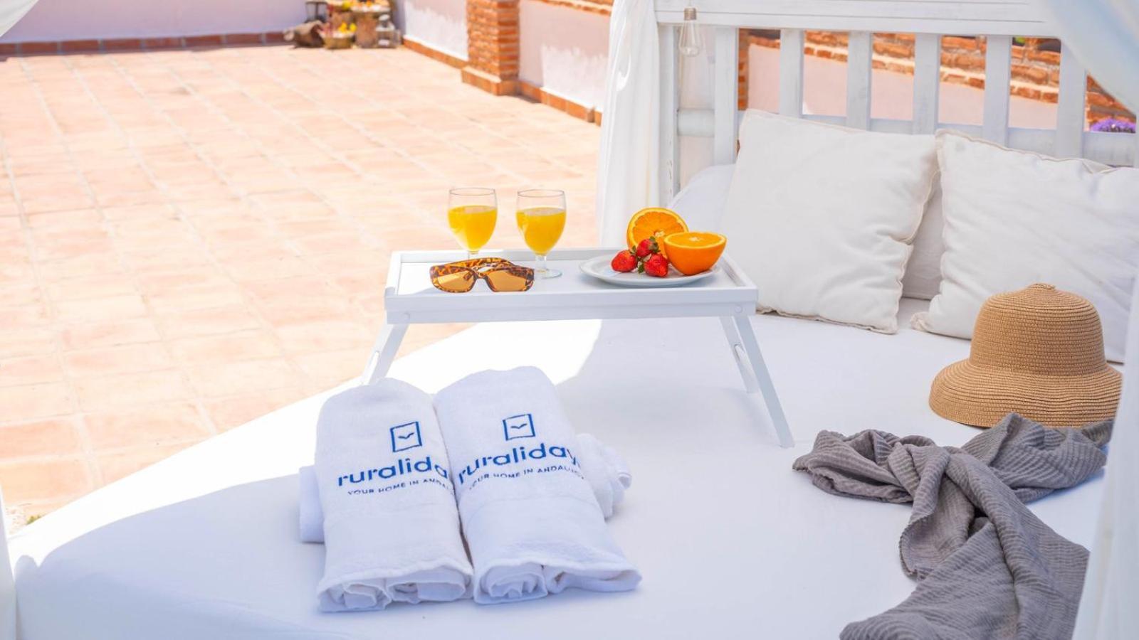 Villa Manolo Torrox By Ruralidays Ngoại thất bức ảnh
