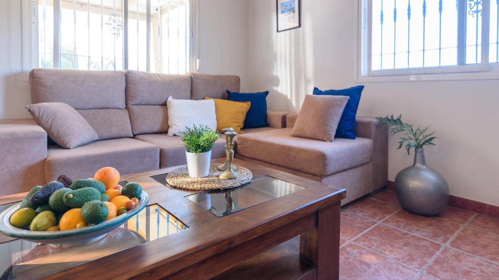Villa Manolo Torrox By Ruralidays Ngoại thất bức ảnh