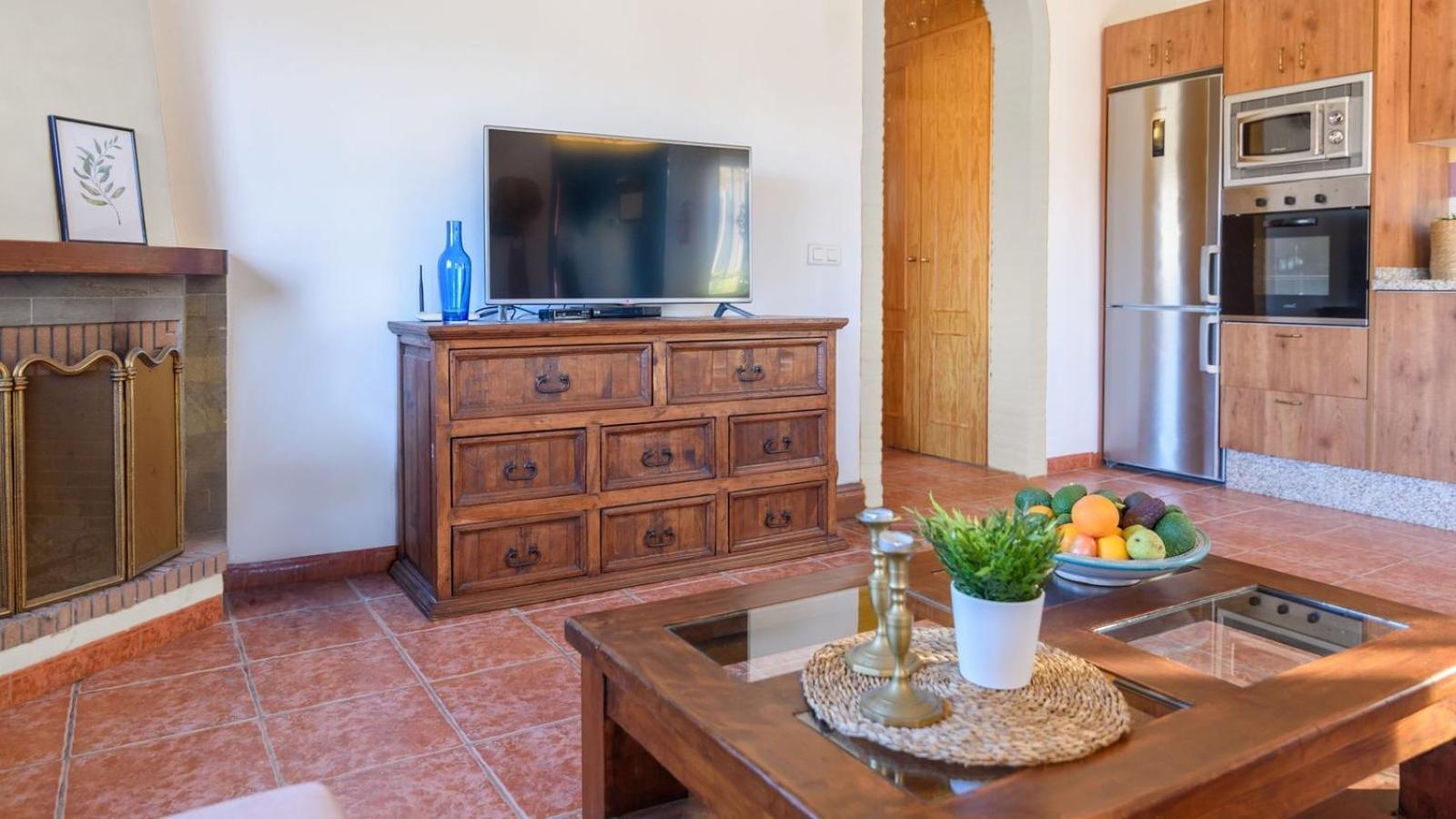Villa Manolo Torrox By Ruralidays Ngoại thất bức ảnh