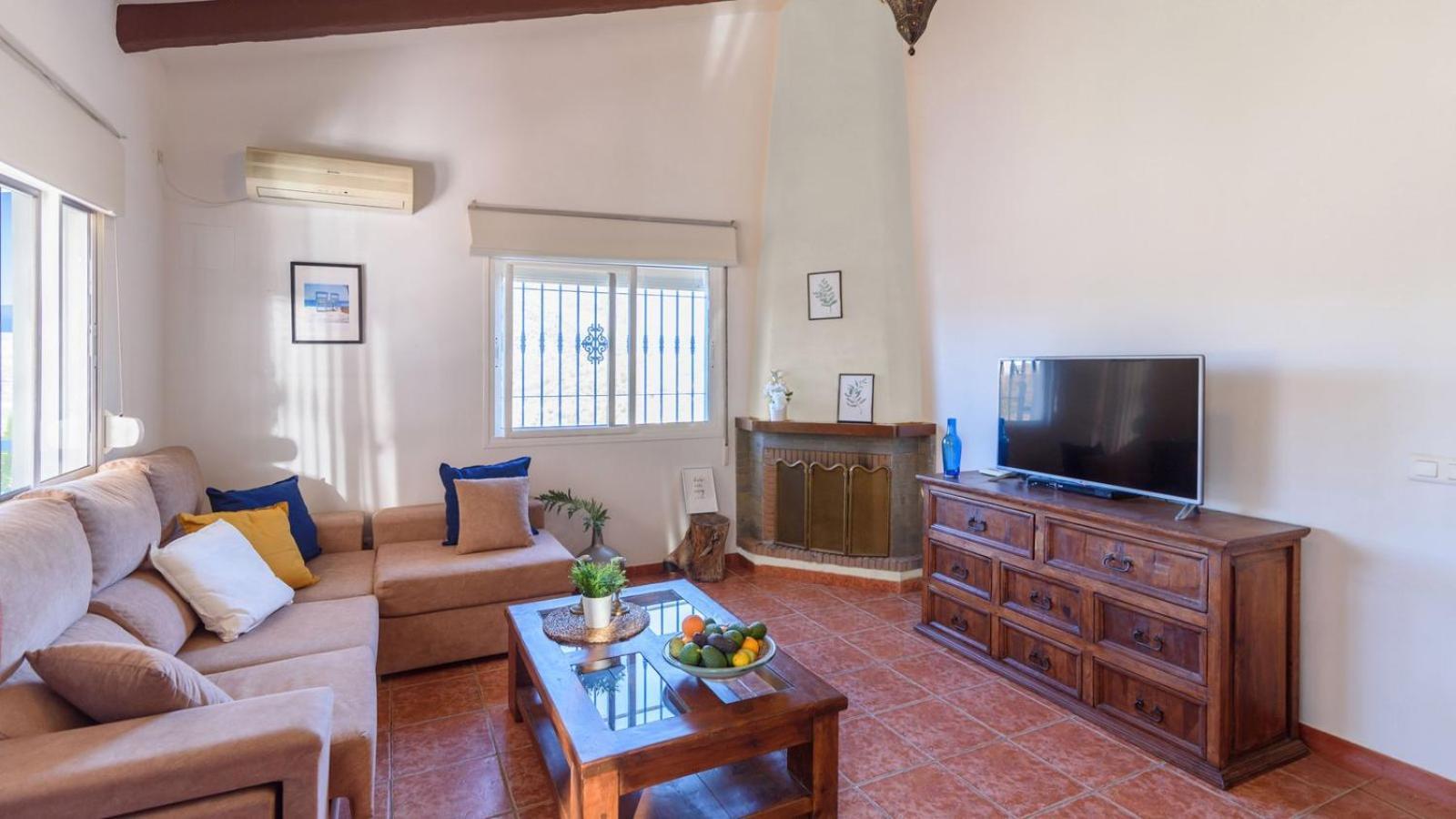 Villa Manolo Torrox By Ruralidays Ngoại thất bức ảnh