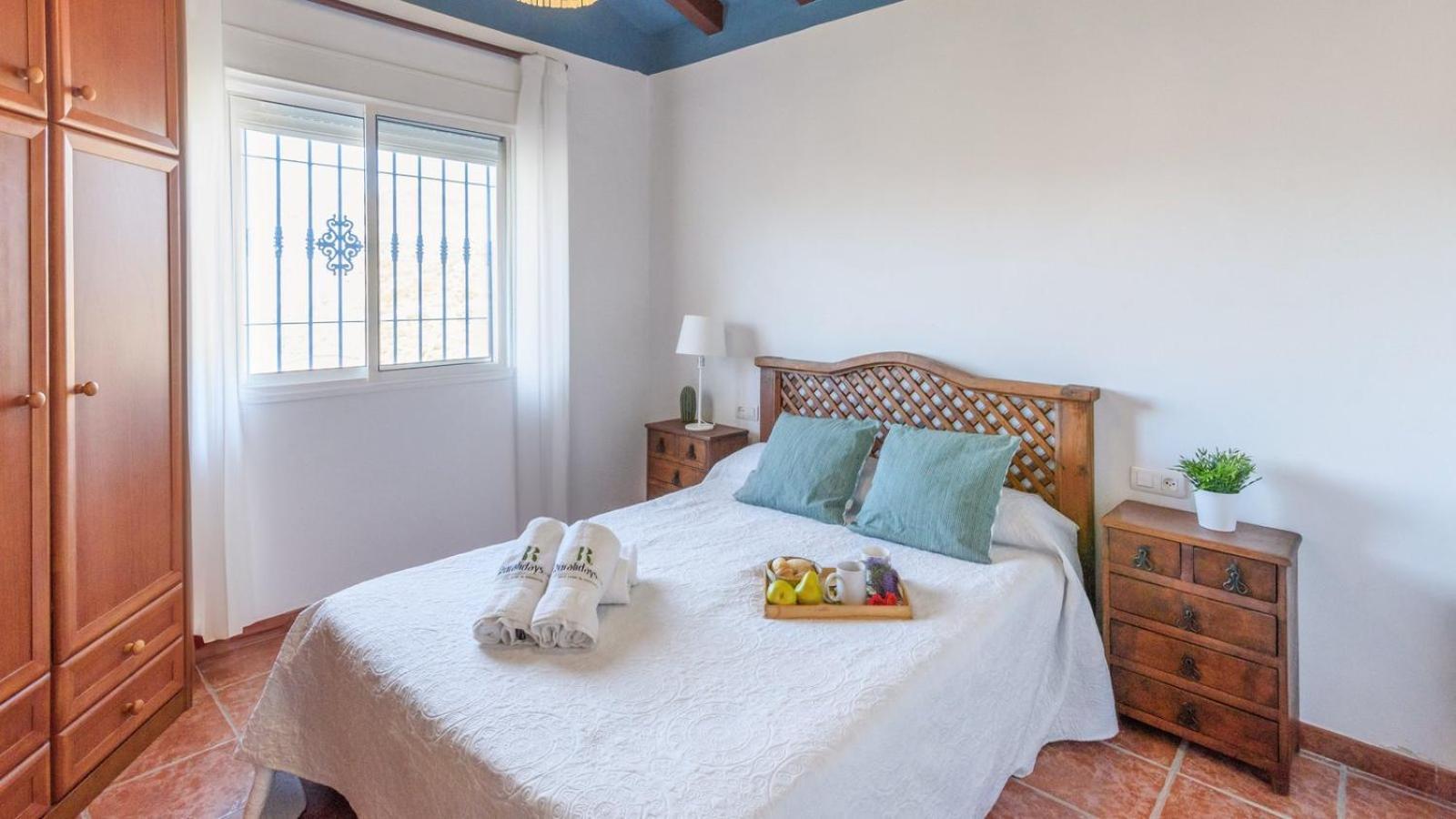 Villa Manolo Torrox By Ruralidays Ngoại thất bức ảnh