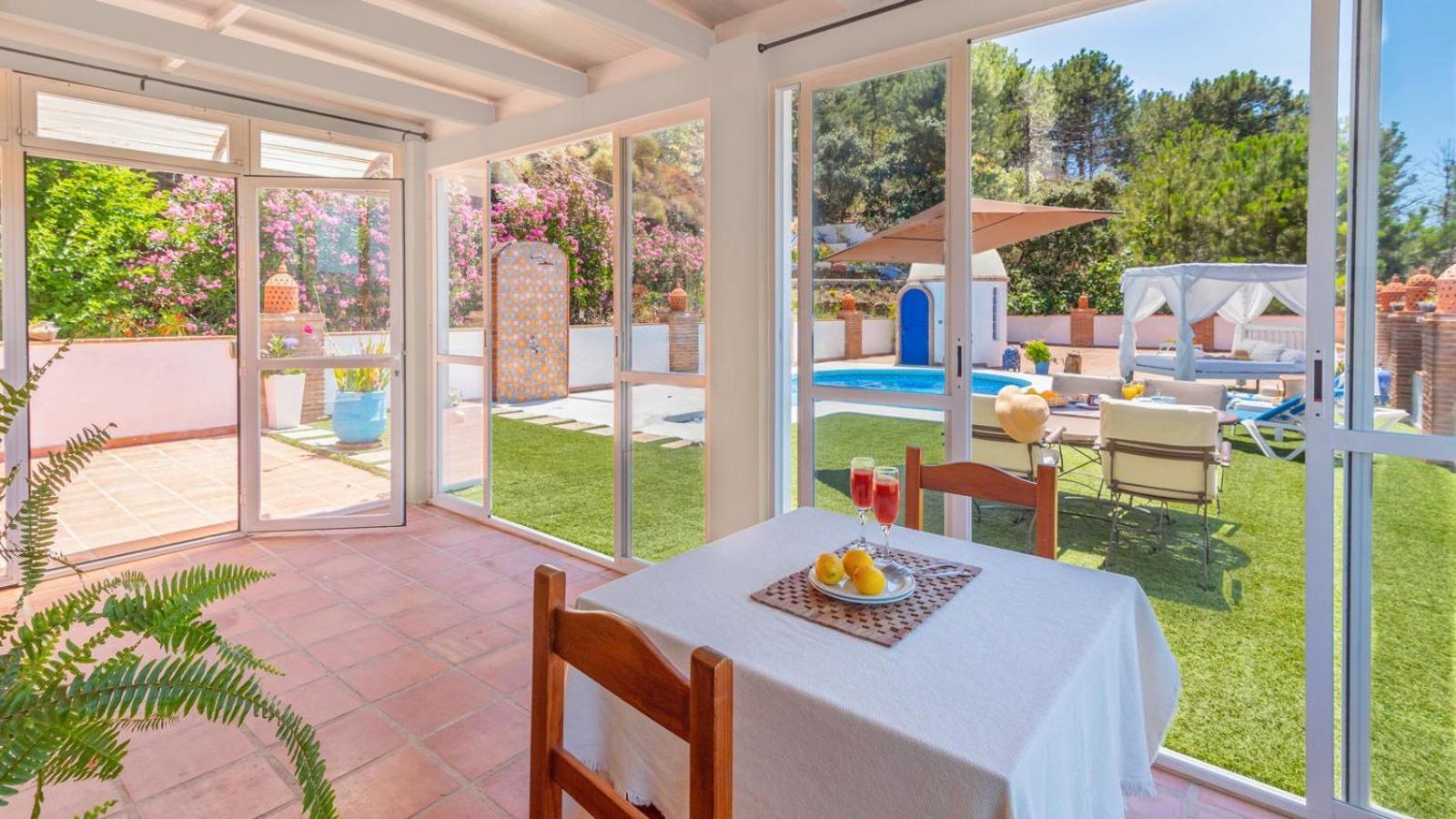 Villa Manolo Torrox By Ruralidays Ngoại thất bức ảnh